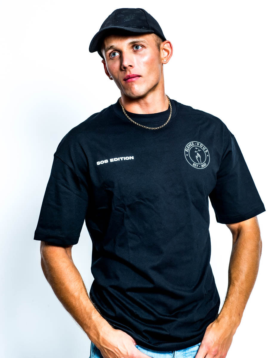 ÉLEVEZ-VOUS "SOS Edition" T-Shirt – Summit of Style