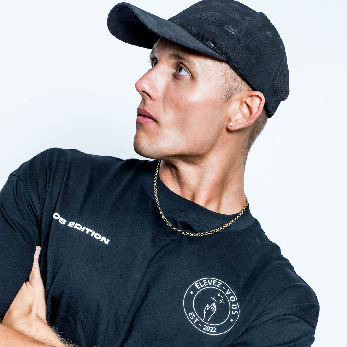 ÉLEVEZ-VOUS "SOS Edition" T-Shirt – Summit of Style