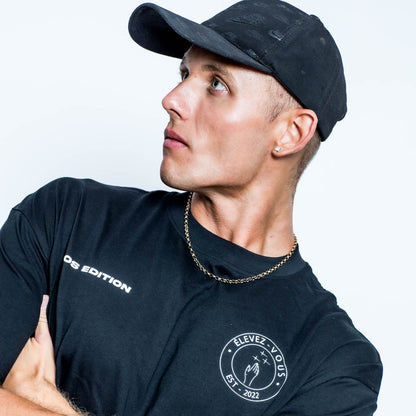 ÉLEVEZ-VOUS "SOS Edition" T-Shirt – Summit of Style