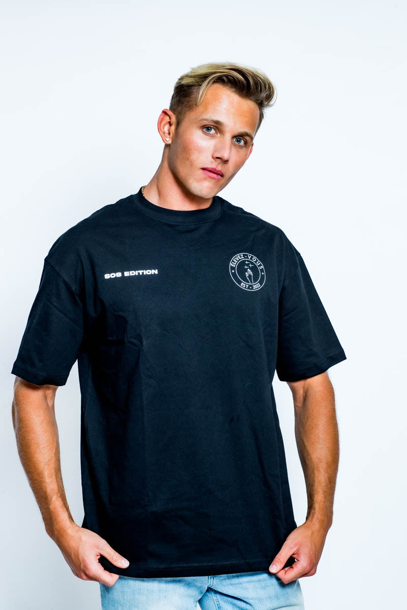 ÉLEVEZ-VOUS "SOS Edition" T-Shirt – Summit of Style